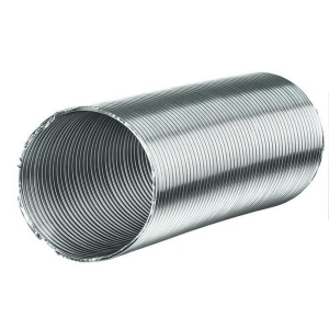 Воздуховод гофрированный (125 мм/3 м)
