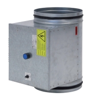 Электрический канальный нагреватель Soler Palau МBE-400/120T-R