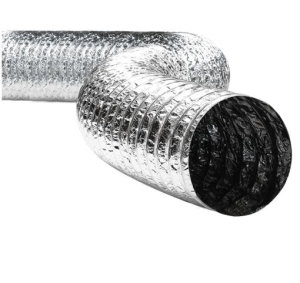 Воздуховод гибкий AFS ALUAFS HP (160 мм/10 м)