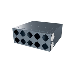 Вентиляционный коллектор Flexag CMP-FLD 200/75x10, D200, на 10 выxодов FLD