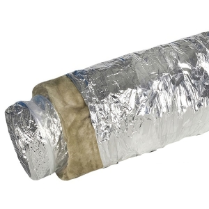 Воздуховод гибкий Sonodec A23 (127 мм/10 м)