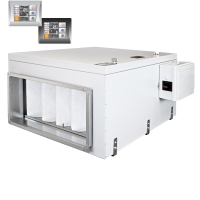 Приточная установка ФЬОРДИ ВПУ-2500 EC-36-380-3-GTC
