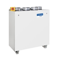 Приточно-вытяжная установка с пластинчатым рекуператором DOMEKT-P-900-V