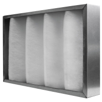 Фильтр воздушный для ВПУ Фьорди 2000 (540х345х98) G4