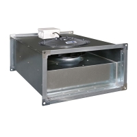 Вентилятор канальный Ровен VCN-100-50/45-GH/4D-0,81/1500/380