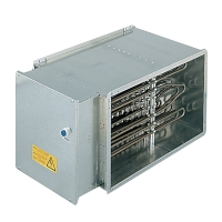 Электрический канальный нагреватель S&P IBE-355/30T