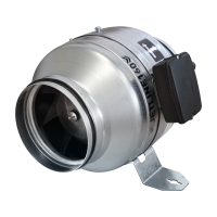 Энергоэффективный канальный вентилятор Soler Palau JETLINE-160 ECOWATT Энергоэффективный канальный вентилятор Soler Palau JETLINE-160 ECOWATT