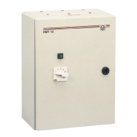 Трансформаторный регулятор скорости RMT-8