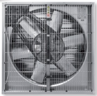 Осевой вентилятор с монтажной пластиной Soler Palau HIB-1250 P 1,1KW