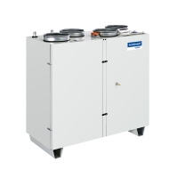 Приточно-вытяжная установка с пластинчатым рекуператором VERSO-P-1600-V