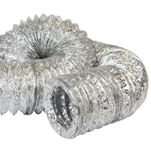 Воздуховод гибкий Aludec A23 (356/10м)