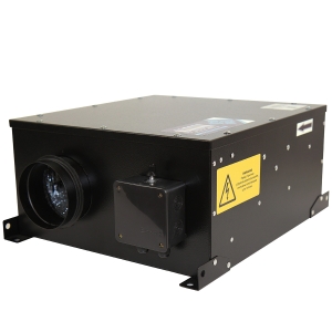 Канальный вентилятор круглый Фьорди КВК Компакт 100 ЭКО