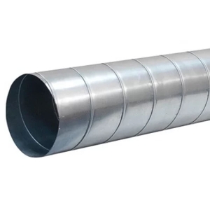 Воздуховод из оцинкованной стали спирально - навивной (355 мм/3 м)