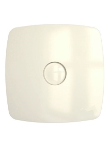 Вентилятор накладной ЭРА RIO 4C Ivory