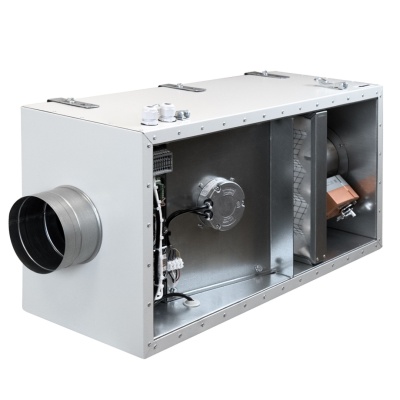 Приточная установка ФЬОРДИ ВПУ (У) 800 EC/6-380/2-BLG-M