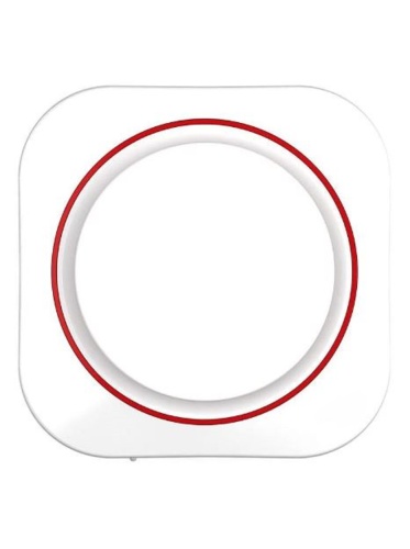 Вентилятор накладной ЭРА DISC 4C ET с обратным клапаном