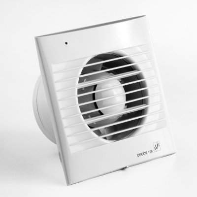 Накладной вентилятор Soler Palau DECOR-100CR Накладной вентилятор Soler Palau DECOR-100CR