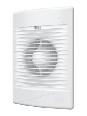 Вентилятор накладной ЭРА STANDARD 5S
