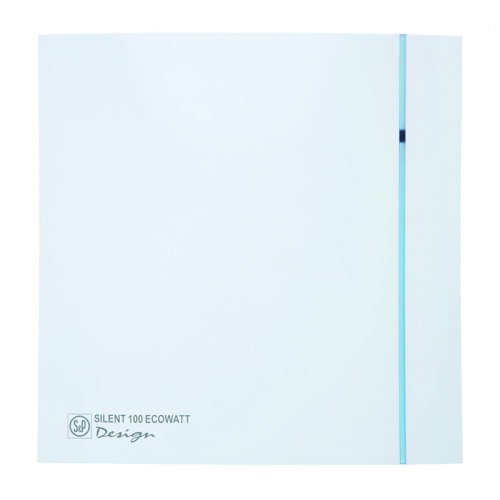 Накладной вентилятор Soler Palau SILENT-100 CZ DESIGN ECOWATT