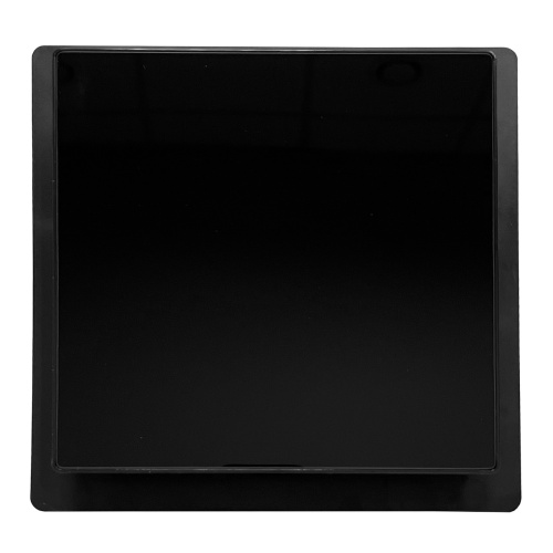 Накладной вентилятор Seicoi 150 Black Glass SKGP06-01