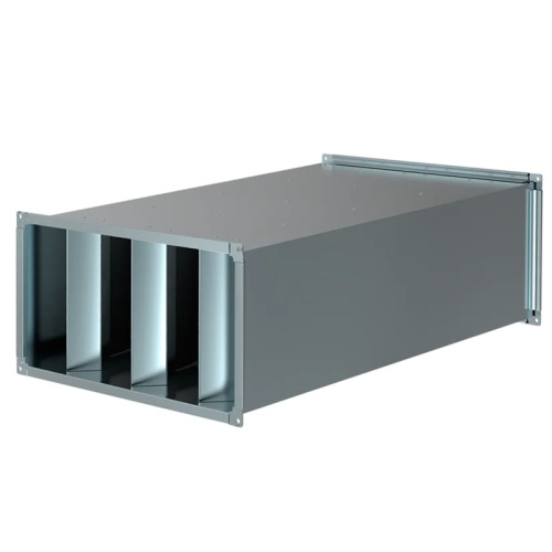 Шумоглушитель 400х200/1,0