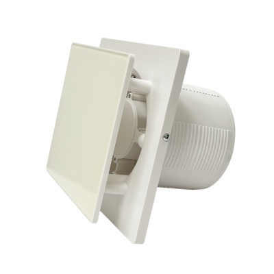 Накладной вентилятор Seicoi SKGP05-01 White glass Накладной вентилятор Seicoi SKGP05-01 White glass