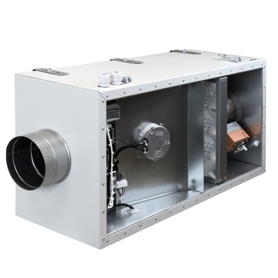 Приточная установка ФЬОРДИ ВПУ (У) 300 EC/3-220/1-GTC