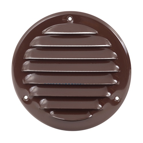 Вентиляционная решетка металлическая Europlast MR160В