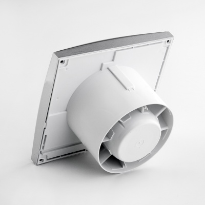 Накладной вентилятор Soler Palau SILENT-200 CRZ SILVER  Накладной вентилятор Soler Palau SILENT-200 CRZ SILVER