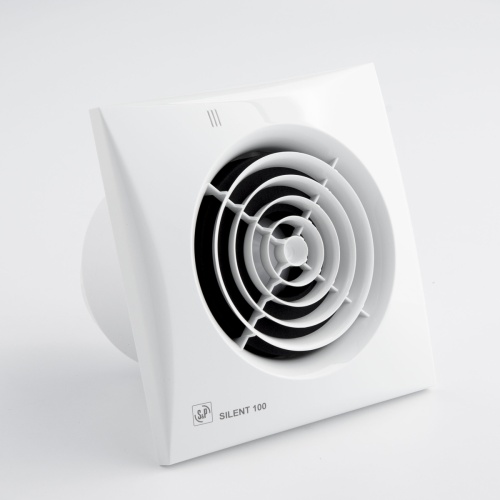Накладной вентилятор Soler Palau SILENT-100 CHZ