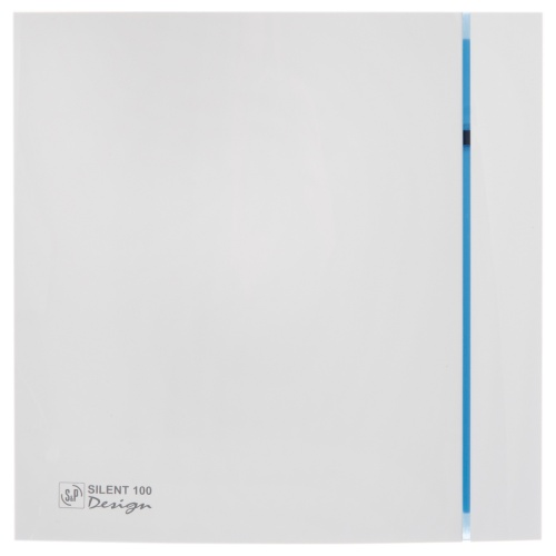 Накладной вентилятор Soler Palau SILENT-100 CZ DESIGN 