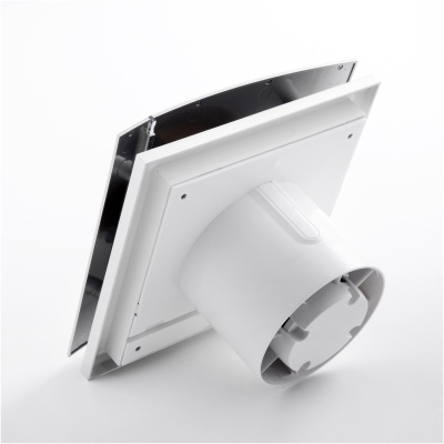 Накладной вентилятор Soler Palau SILENT-100 CRZ SILVER DESIGN Накладной вентилятор Soler Palau SILENT-100 CRZ SILVER DESIGN