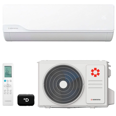 Сплит-система Kentatsu Kumo Inverter KSGKU26HZRN1/KSRKU26HZRN1