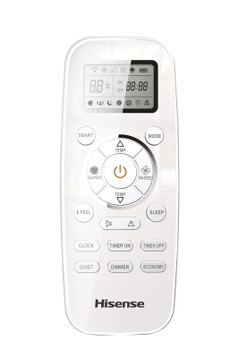 Кондиционер Hisense AS-18UW4RMADB02