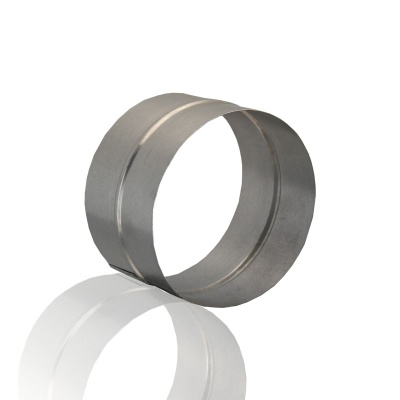 Ниппель круглый (оц. сталь) d250 Ниппель круглый (оц. сталь) d250