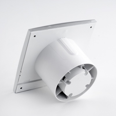 Накладной вентилятор Soler Palau SILENT-100 CRZ SILVER Накладной вентилятор Soler Palau SILENT-100 CRZ SILVER