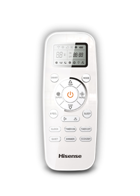 Полупромышленная сплит-система Hisense AUC-36HR4SGA1/AUC-950/AUW-36H6SD