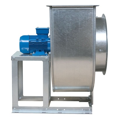 Вентилятор осевой Ровен ВР-80-75-8,0-О-РН-7,5/1000/380-660 Л0