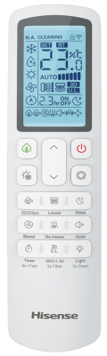 Полупромышленная сплит-система Hisense ACT-12UR4RCC8/PE-QEA/LD/AUW-12U4RS8