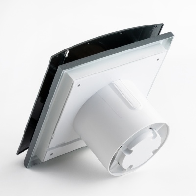 Накладной вентилятор Soler Palau SILENT-100 CZ GREY DESIGN 4C