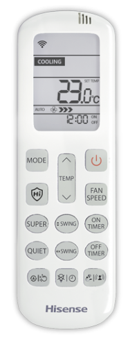 Кондиционер Hisense AS-07UW4RYRKB00