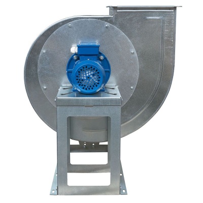 Вентилятор осевой Ровен ВР-80-75-2,5-О-РН-0,12/1500/220-380 Л0