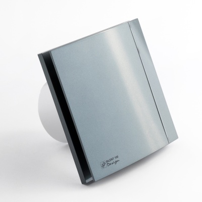 Накладной вентилятор Soler Palau SILENT-100 CZ GREY DESIGN 4C Накладной вентилятор Soler Palau SILENT-100 CZ GREY DESIGN 4C
