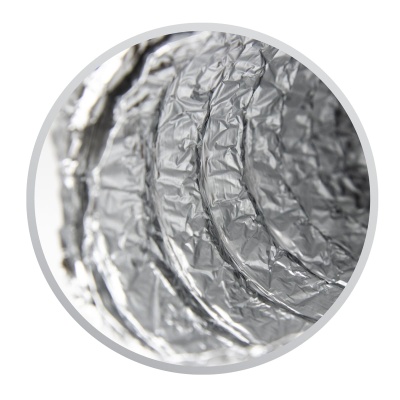 Воздуховод гибкий Aludec A23 (127 мм/10 м)