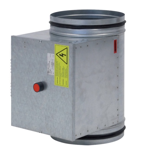 Электрический канальный нагреватель Soler Palau МBE-100/08B