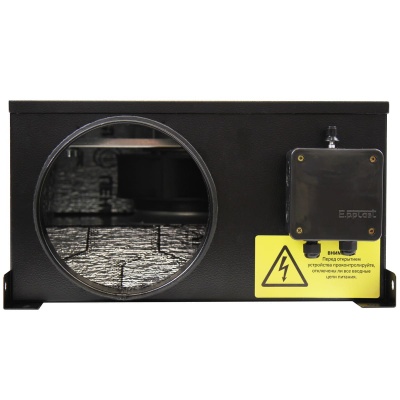 Канальный вентилятор круглый Фьорди КВК Компакт 200 ЭКО