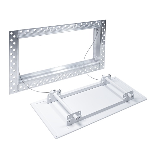 Вентиляционная решетка Brofer FUTURE T (400x150 мм)