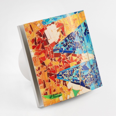 Накладной вентилятор Soler Palau SILENT-100 CZ DESIGN BARCELONA Накладной вентилятор Soler Palau SILENT-100 CZ DESIGN BARCELONA