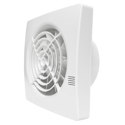 Накладной вентилятор Seicoi Floxy 100H White