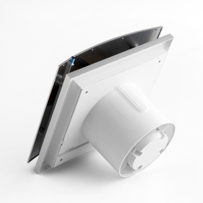 Накладной вентилятор Soler Palau SILENT-100 CHZ SILVER DESIGN Накладной вентилятор Soler Palau SILENT-100 CHZ SILVER DESIGN